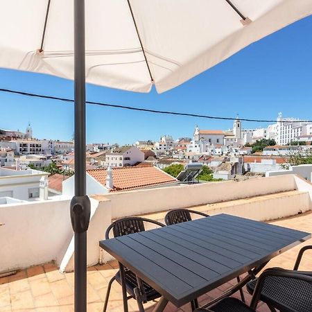 Fisherman'S House In Oldtown With Exclusive Rooftop Albufeira Exterior photo
