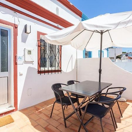 Fisherman'S House In Oldtown With Exclusive Rooftop Albufeira Exterior photo